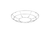 Essential Round Highbay Wire Guard - 37306