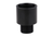 Essential Round Highbay Pendant Mount Adapter 3/4in to 1/2" Aluminum - 37308