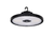 Halco Essential Round Highbay (Gen-2) Controls Ready Lumen Select 26,700-30,600-34,200 (180W-210W-240W) Color Select 4000K or 5000K, 120-277VAC, 0-10V Dimming, Black