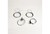 Halco Aircraft Cable 12 Inches 2 Per Set