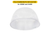 Halco Polycarbonate Reflector for 200W and 240W ERHB Gen-2