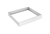 Surface Mount Kit for 2X2 Center Basket Troffer Aluminum - 81811
