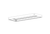 Surface Mount Kit for 2X4 Center Basket Troffer Aluminum - 81812