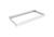 Surface Mount Kit for 2X4 Center Basket Troffer Aluminum - 81812