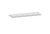 Flange / Drywall Recessed Mount Kit for 1X4 Center Basket Troffer Aluminum - 81813