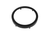 Halco Surface Mount Disk 5.5in Round Trim Black