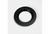 Halco Recessed Smooth Replacement Trim 4in Black for Slim Downlights (CSDL, DFDLS)