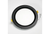 Halco Recessed Smooth Replacement Trim 8in Black for Slim Downlights (CSDL, DFDLS)
