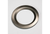 Halco Recessed Smooth Replacement Trim 6in Satin Nickel for Slim Downlights (CSDL, DFDLS)