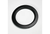 Halco Recessed Baffle Replacement Trim 6in Black for Slim Downlights (CSDL, DFDLS)