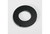 Halco Flat Smooth Replacement Trim 3in Black for Slim Downlights (CSDL, FSDLS)