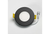Halco Flat Smooth Replacement Trim 3in Black for Slim Downlights (CSDL, FSDLS)