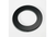 Halco Flat Smooth Replacement Trim 5in Black for Slim Downlights (CSDL, FSDLS)