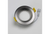 Halco Recessed Baffle Replacement Trim 3in Satin Nickel for Slim Downlights (CSDL, DFDLS)