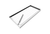 ProLED Select Backlit Panel 2x4 Surface Mount Kit - 90368