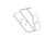 ProLED Select Linear Wrap 45 Degree Mounting Bracket (2 brackets & 4 screws) - 90385