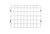 Halco Low Profile Wall Pack Wire Guard for Size 3 (LPWP-3) Bronze