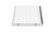 Halco LED 2x2 Flat Panel Controls Ready 3.5mm Receptacle Lumen & Color Selectable with Emergency Battery Backup (2500-4375Lum 3500K 4000K 5000K) UNV 120-277V 0-10V Dimmable