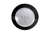 Flush Mount Anti-Glare Thick Black Ring with Gold Inner Reflector " Selectable CCT 27/30/35/40/50K 21W 1400LM 120V TRIAC Dimming Plastic Lens - 25570