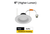 ProLED Select Retrofit Downlight 6in 14W Color Selectable 1200 lumen Dimmable Baffle Trim - 87985