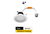 Halco ProLED Select Retrofit Downlight 4in 8W Color Selectable 700 lumen Dimmable Smooth Trim