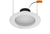 ProLED Select Retrofit Downlight 6in 14W Color Selectable 1200 lumen Dimmable Smooth Trim - 87988