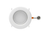 ProLED Select Retrofit Downlight 6in 14W Color Selectable 1200 lumen Dimmable Smooth Trim - 87988