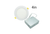 Halco LED Select Slim Downlight 4in 8W Smooth Trim 2700K-5000K Color Selectable 749-777lm Dimmable JA-8