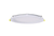 LED Select Slim Downlight 6in 13W Baffle Trim 1117-1166lm Color Selectable - 89109