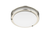 ProLED Select Flush Mount Ceiling Fixture Double Ring 14" 20W Color Selectable 120V Dimmable - 90261