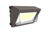Proled Select Wallpack Field Selectable Wattage (70W 80W 90W 100W) and Color (3000K 4000K 5000K), 120-347V Bronze with Photocell - 23533