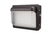 Low Profile Wall Pack Size 2 Lumen Selectable (3,900-7,800 -  lumens 30W-40W-50W-60W) Color Selectable 3000K-4000K-5000K Photocell-Enable/Disable 120-277VAC Bronze - 39861