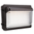 Low Profile Wall Pack Size 2-HLS,High Lumens Selectable (9,000-13,000 lumens 70W-80W-90W-100W) Color Selectable 3000K-4000K-5000K Photocell-Enable/Disable 120-277VAC Bronze - 39862