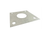 Halco Replacement Anchor Bolt Positioning Plate For 10-25 FT Square Steel Light Pole - Sold as kit with Anchor Bolts