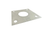 Replacement Anchor Bolt Positioning Plate For 10-25 FT Round Steel Light Pole - Sold as kit with Anchor Bolts - 741205