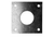 Replacement Anchor Bolt Positioning Plate For 30FT Round Steel Light Pole. Sold as Kit with Anchor Bolts - 741206