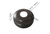 Halco Replacement 3in Round Base Cover for Pole Mount (2-piece for easy installation) - Included with Pole Kit
