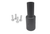 Round Tenon 4in Pole Top Mount with 2-3/8” (outside dimension) MAX EPA: 0.3 (For mounting one fixture or Bullhorn) - 741216