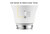 Halco 9A19-LED-9CS-E26-D-T20 83212 LED A19 Lamp with Medium (E26) Base, Color Selectable from 2700K to 5000K, 9W Dimmable T20 bulb providing 800 lumens, energy-efficient replacement for 60W incandescent bulbs.