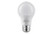 Halco 9A19-LED5-827-D 85094 9 Watt A19 E26 Base LED 2700K Dimmable G5, LED light bulb with frosted white cover and E26 screw base for energy-efficient lighting.