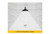 Halco 9A19-GU24-LED5-927-D-T20T24 85153 A19 9W GU24 Base LED Bulb, energy-efficient 9W LED bulb with 90+ CRI, 2700K warm white light, dimmable, suitable for T20 and T24 fixtures, illuminating a white brick wall with a 220-degree beam angle.