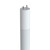Eiko 15W 2200LM T8 4FT Type B Single+Double End Glass LED Tube Light, 80CRI 5000K, energy-efficient fluorescent replacement with sleek white glass design.