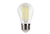 Halco LED Filament A15 Bulb Medium (E26) Base 5000K 5W 450 Lumens (40W Equiv) Clear Dimmable T20 Gen-4