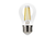 Halco LED Filament A15 Bulb Medium (E26) Base 3000K 8.8W 800 Lumens (60W Equiv) Clear Dimmable T20 Gen-4
