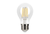 Halco LED Filament A19 Bulb Medium (E26) Base 2700K 5W 450 Lumens (40W Equiv) Clear Dimmable T20/T24 Gen-4