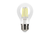 Halco LED Filament A19 Bulb Medium (E26) Base 5000K 5W 450 Lumens (40W Equiv) Clear Dimmable T20/T24 Gen-4