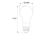 Halco LED Filament A19 Bulb Medium (E26) Base 5000K 9W 810 Lumens (60W Equiv) Clear Dimmable T20/T24 Gen-4