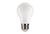 Halco LED Filament A19 Bulb Medium (E26) Base 3000K 9W 810 Lumens (60W Equiv) Frosted Dimmable T20/T24 Gen-4