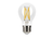 Halco LED Filament A19 Bulb Medium (E26) Base 2700K 14W 1600 Lumens (100W Equiv) Clear Dimmable T20 Gen-4