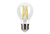 Halco LED Filament A19 Bulb Medium (E26) Base 3000K 14W 1600 Lumens (100W Equiv) Clear Dimmable T20 Gen-4